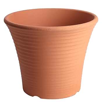 在庫限り！最安値！三河焼大型陶器鉢深型赤焼45cm 在庫限り！最安値！三河焼大型陶器鉢深型赤焼45cm 在庫限り！